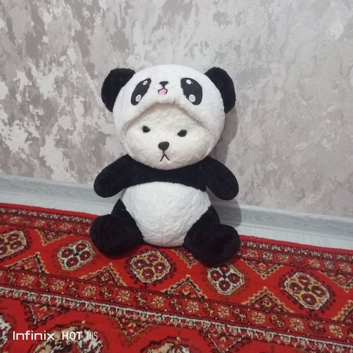 Мягкие игрушки мышки и гус