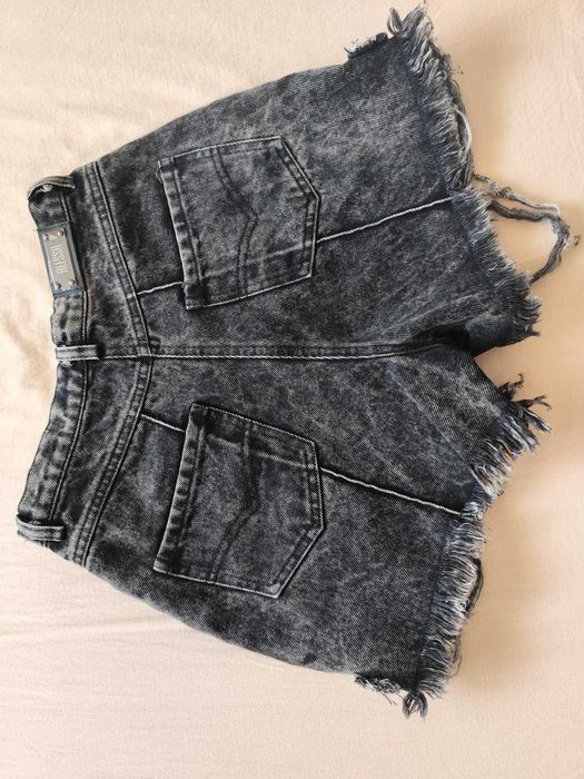 Дънкови панталонки Алеса / Alessa XS