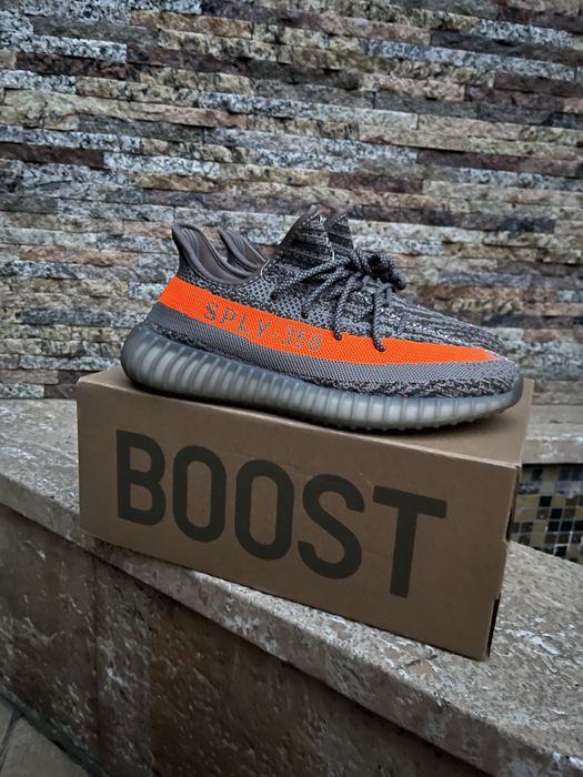 Adidas Yeezy Boost 350 V2 “Beluga” Reflective – mărimea 43 – noi cu etichetă