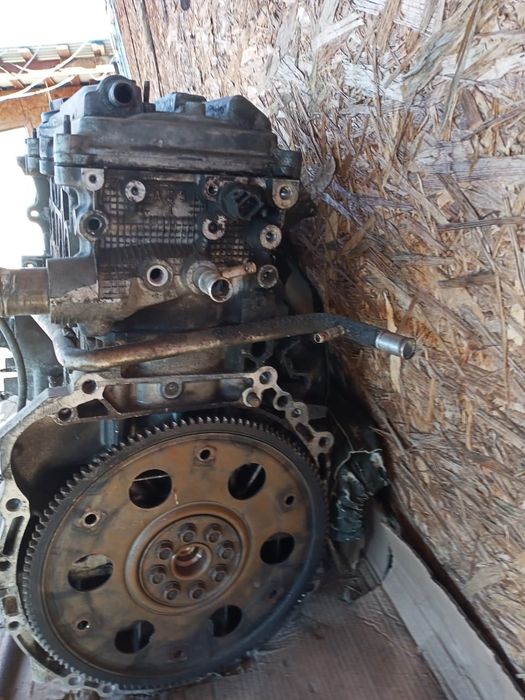 Двигатель 1az-fse и навесное