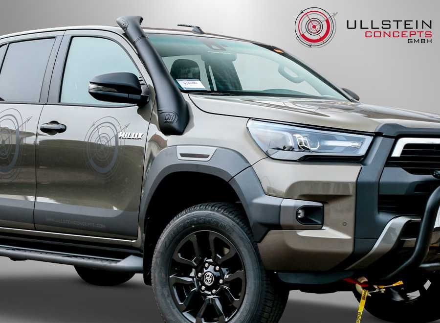 Snorkel Toyota-Hilux Revo Snorkel TJM Style 2015+