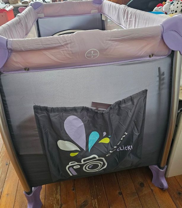 Кошара за бебе Chipolino