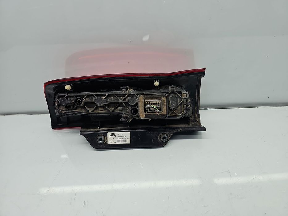 Stop aripa stanga PEUGEOT Bipper (AA) [Fabr 2008-2014] 13201F