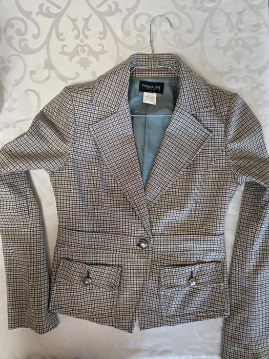 Ted Baker ,Patrizia Pepe оригинално дамско сако