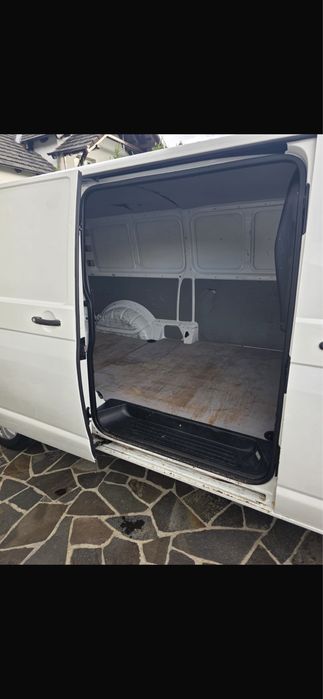 Vand Wolswagen T5
