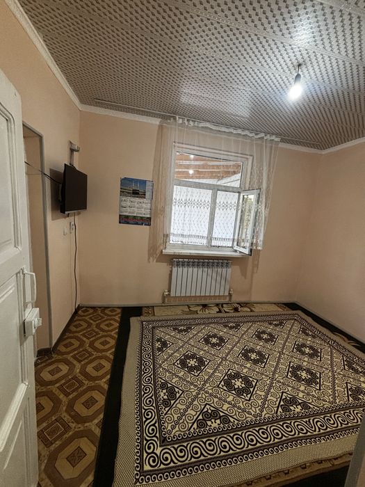 3 бөлмелі времянка сатылады ,кмз район