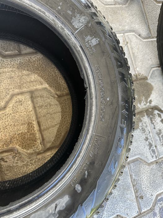 Зимняя резина r16