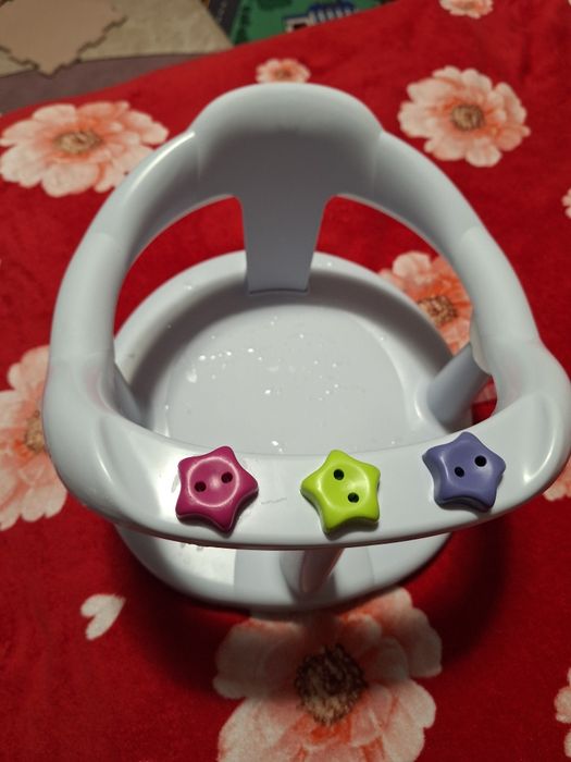 Scaun suport baie bebelusi