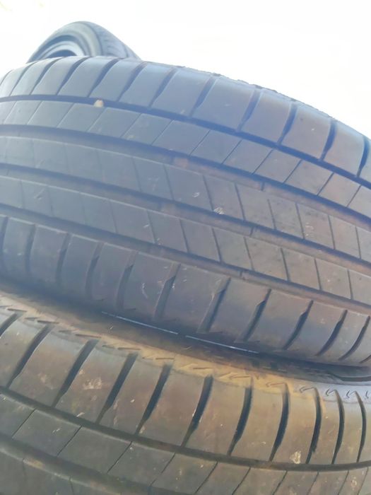 4 бр летни 195/55/16 Bridgestone  Дот 22г