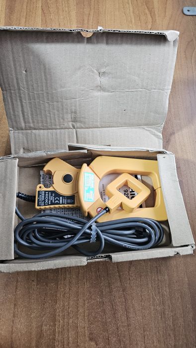 Adaptor cu clema, Sonda de curent Hioki 9290-10