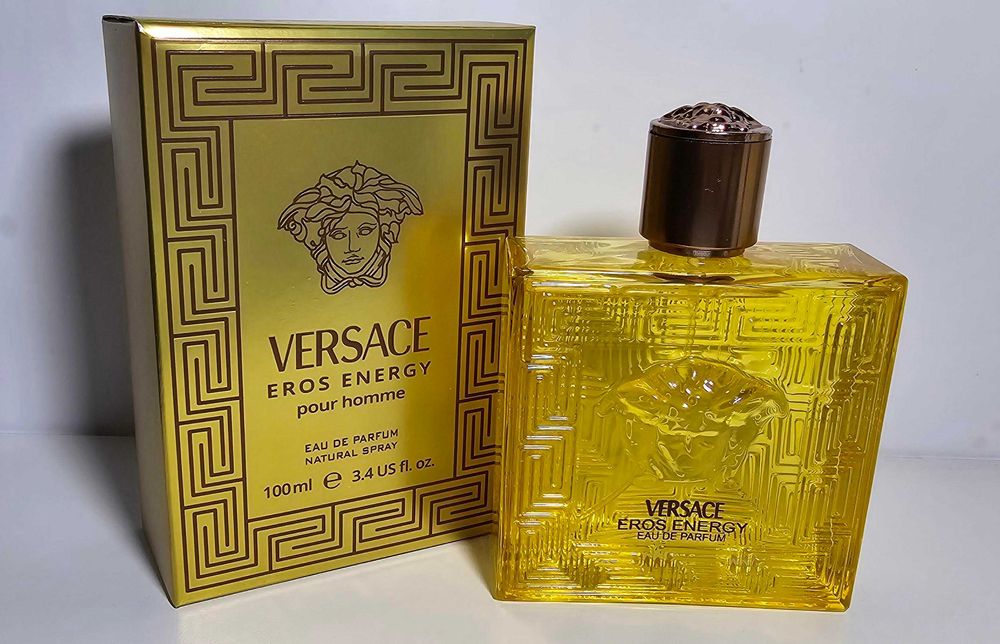 Parfum Versace - Eros man, Eros Flame, Energy, Najim, 100ml for man