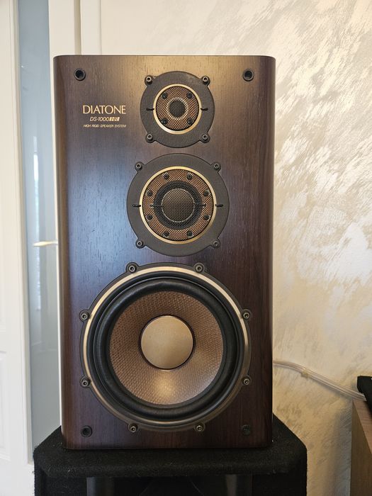 Accuphase e-211 Diatone DS 1000HR