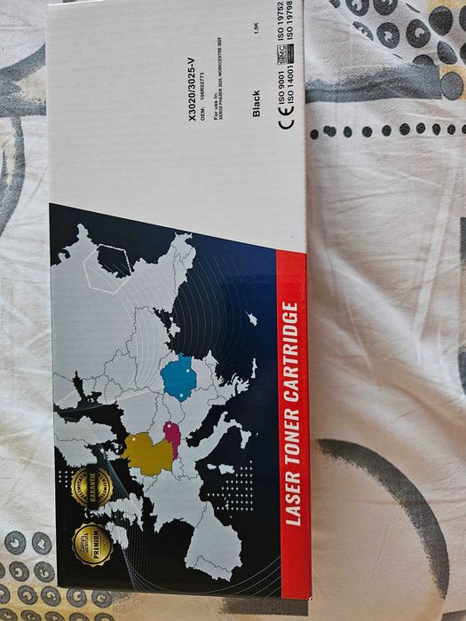 nou-3 buc.cartus toner compatibil - imprimante Xerox