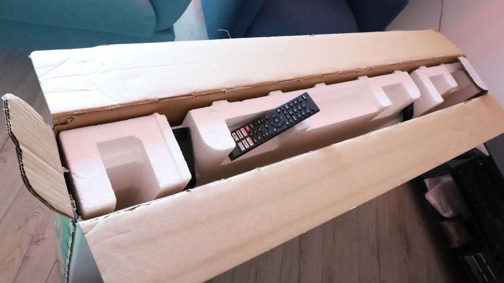 Hisense 50A7GQ QLED 4K Smart TV