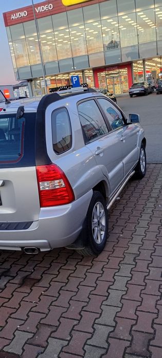 KIA Sportage 4x4