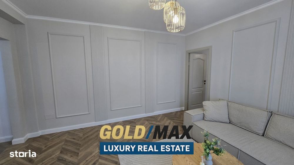 Apartament 2 camere, Vasile Veselovschi - Gavana