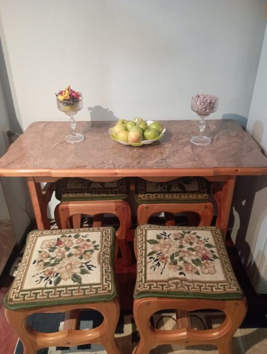 Baquvvat Stol Stullar