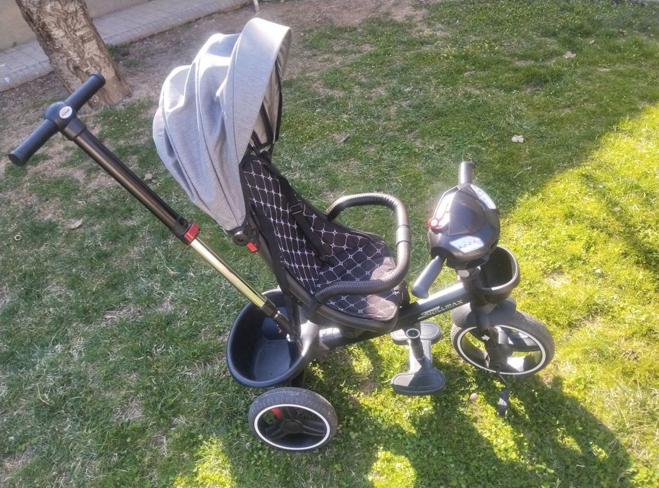 Детские велосипед в отличном состоянии