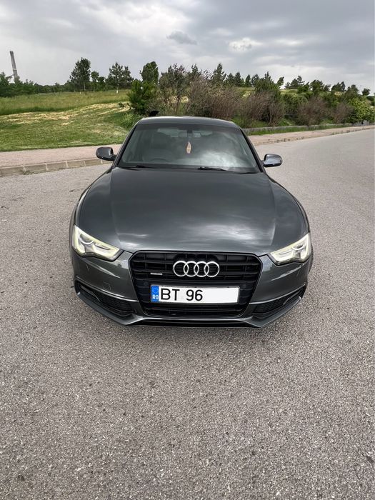 AUDI A5 Sportback 2013 — imagine 2