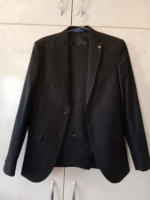 Костюм черный для школьников