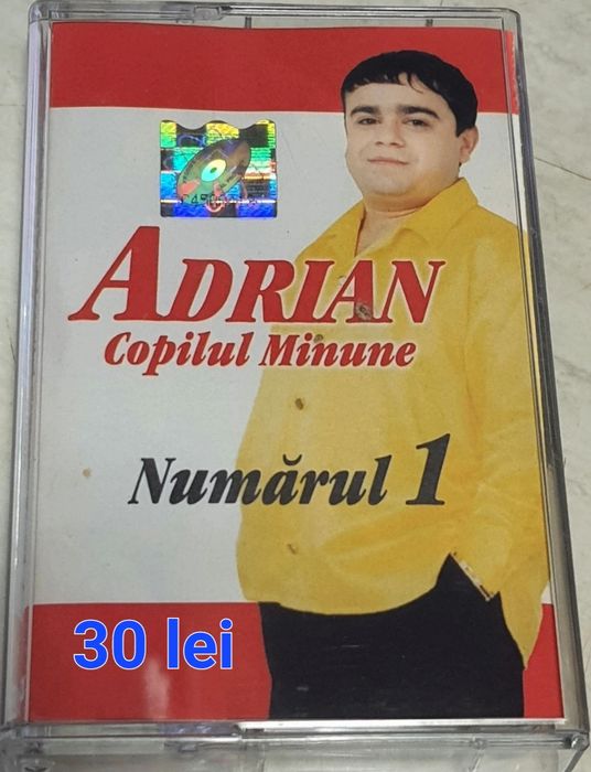 Casete manele originale