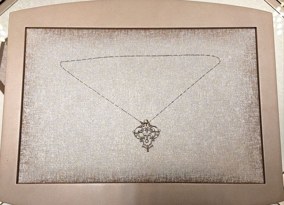 Bijuterie  Franța  1910  in stare excelenta