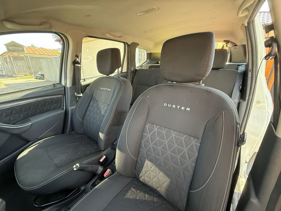 Dacia duster  Unic proprietar  1.5dci