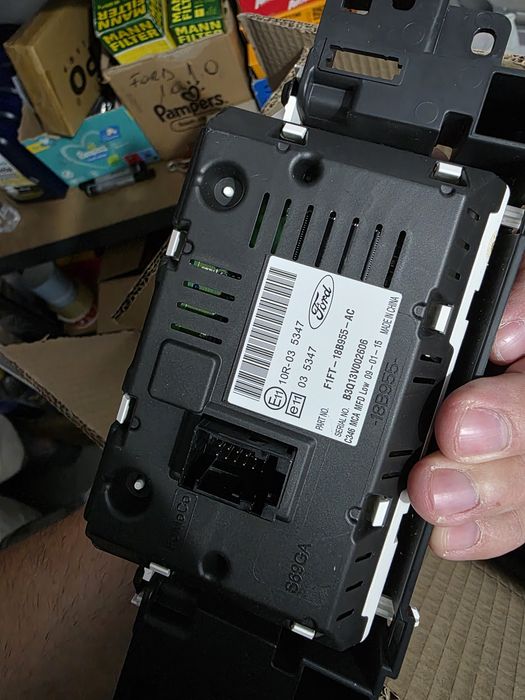 Radio, cd Ford focus 3 2014-2017