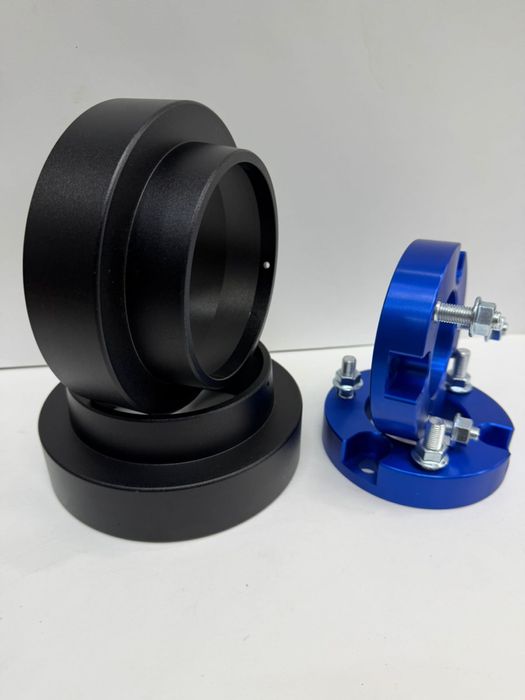 Проставки для клиренса на Танк 300