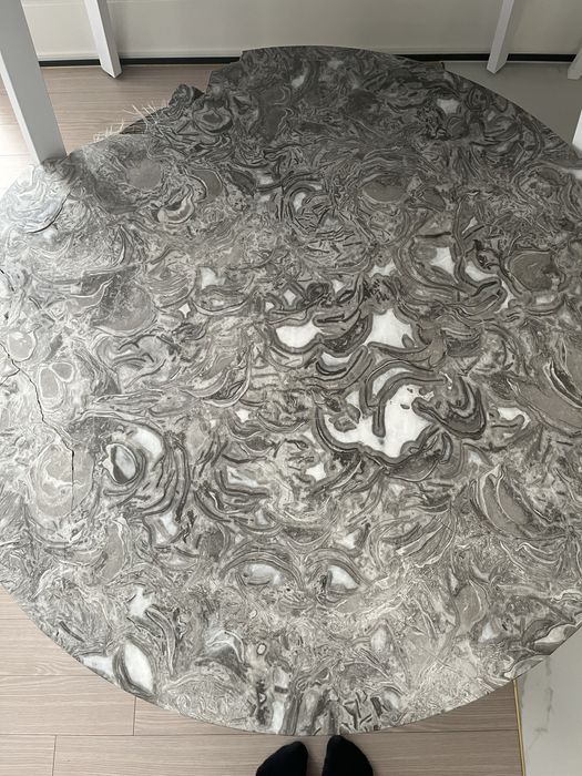 Стол диаметр 105см