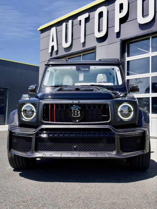 Brabus 900 Rocket 2026