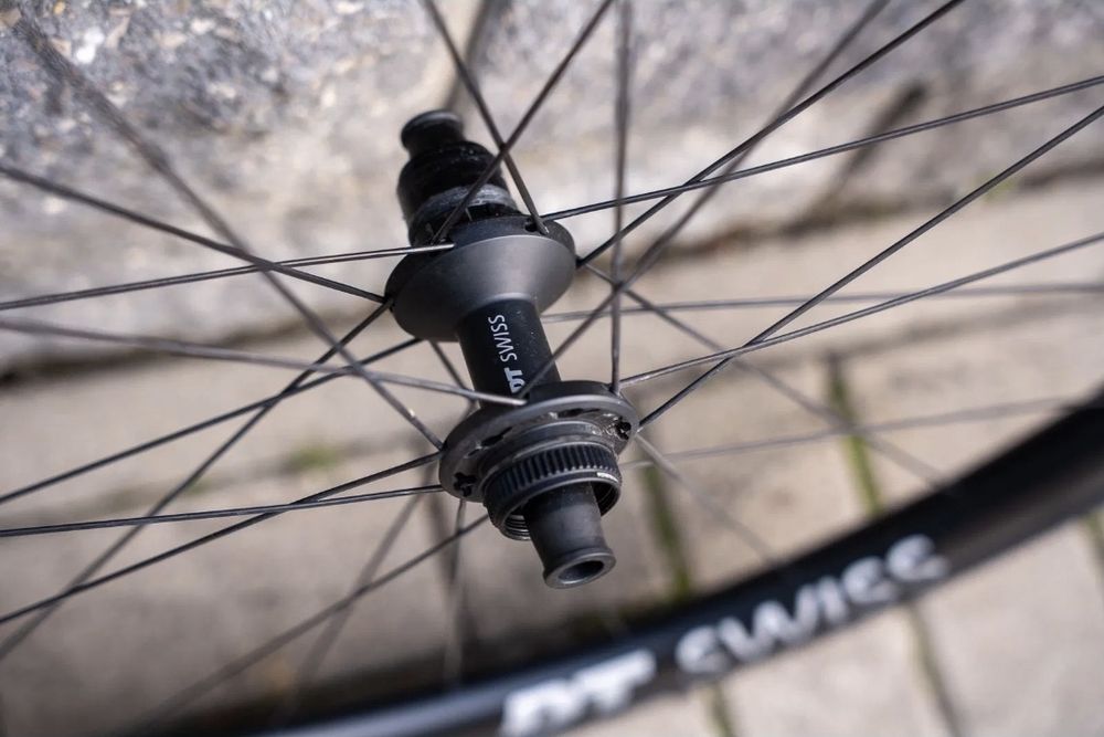 Roti Cursiera DT SWISS ERC 1400 35mm Carbon Disc
