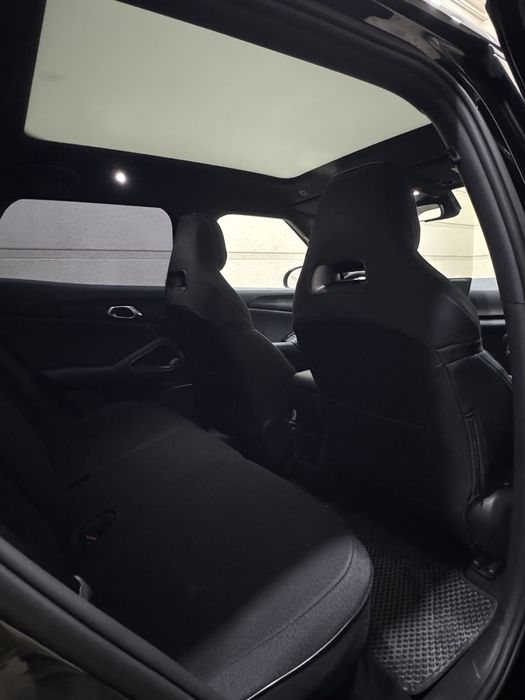 BYD Yuan Up 2025 yil 9000 probeg