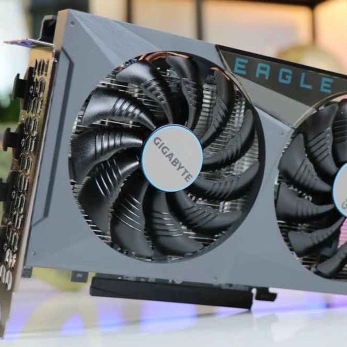 Видеокарта Nvidia RTX 3060 Eagle 12GB