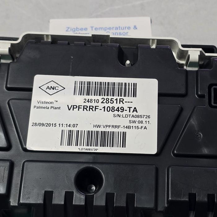 Ceasuri Renault Trafic 3