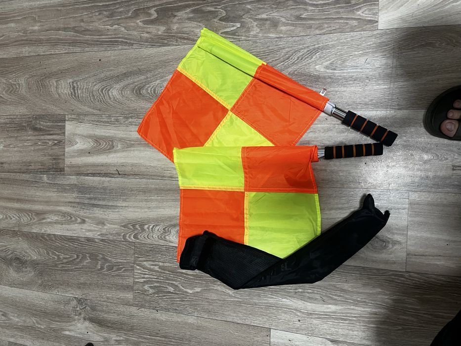 Стартовый флажок