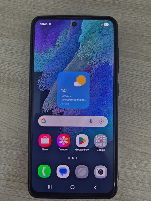 Samsung galaxy s21 fe