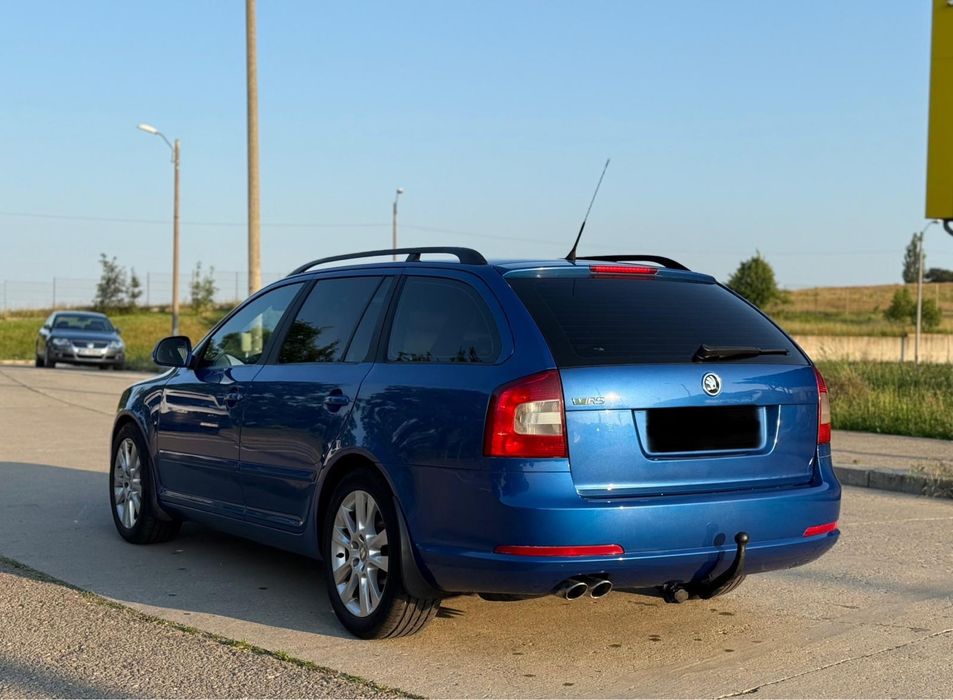 SKODA Octavia 2010 — imagine 4