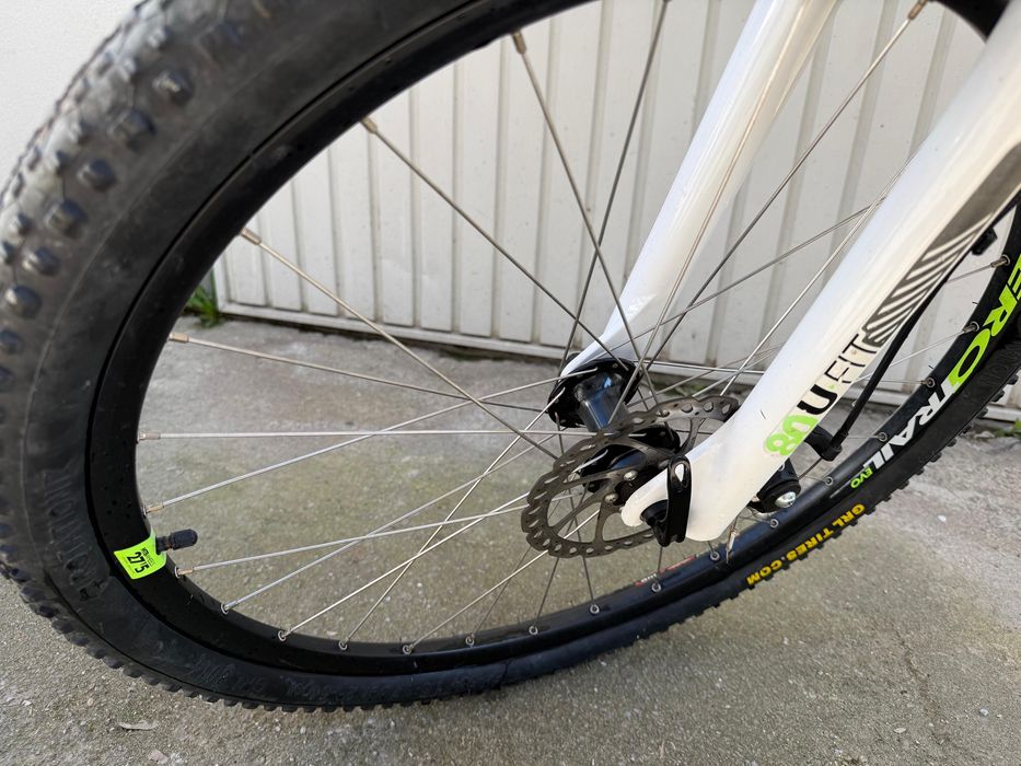 Btwin Rockrider 520