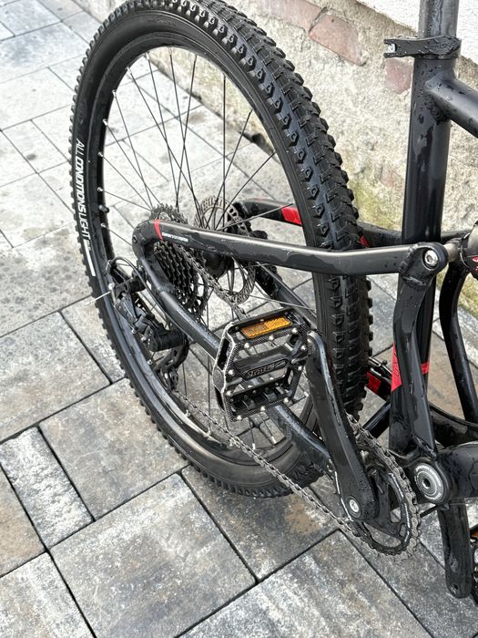 Rockrider st530.