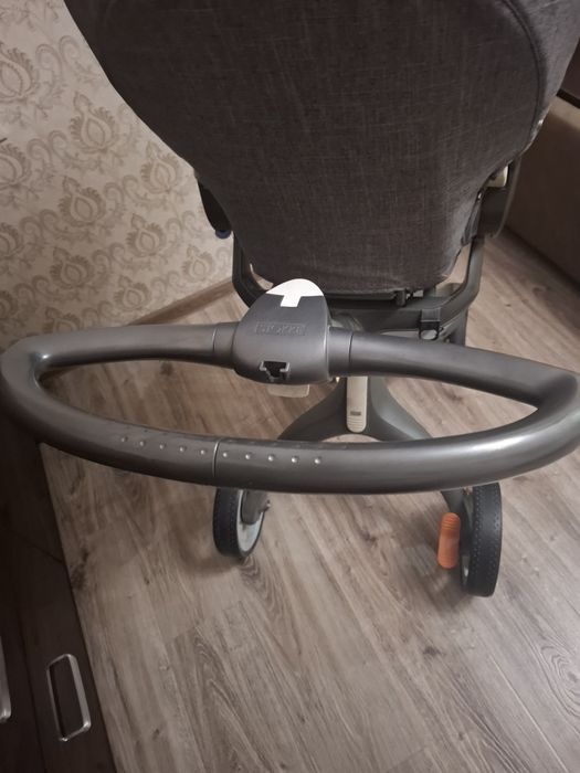 Продаётся каляска Стокки оригинал