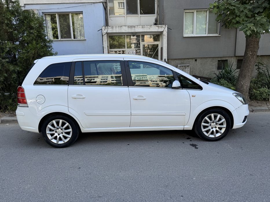 Opel Zafira 2007г