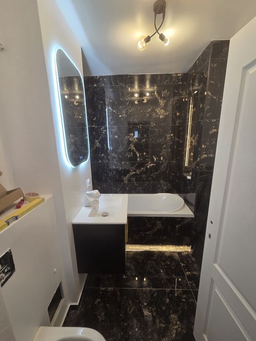 Execut lucrări în construcții