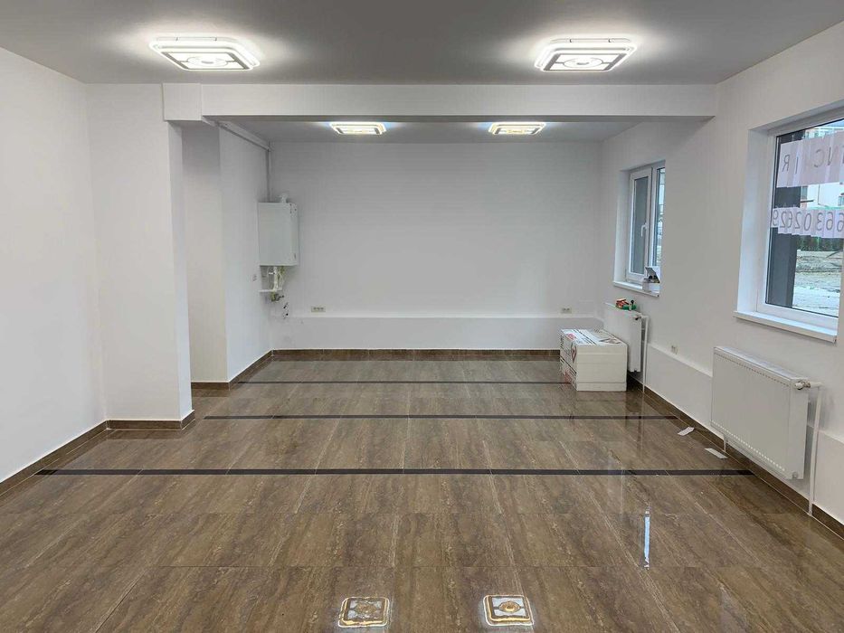 Spatiu comercial stradal Militari RESIDENCE ULTRA LUX UNIC IN ZONA