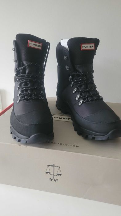 Нови мъжки боти Hunter
