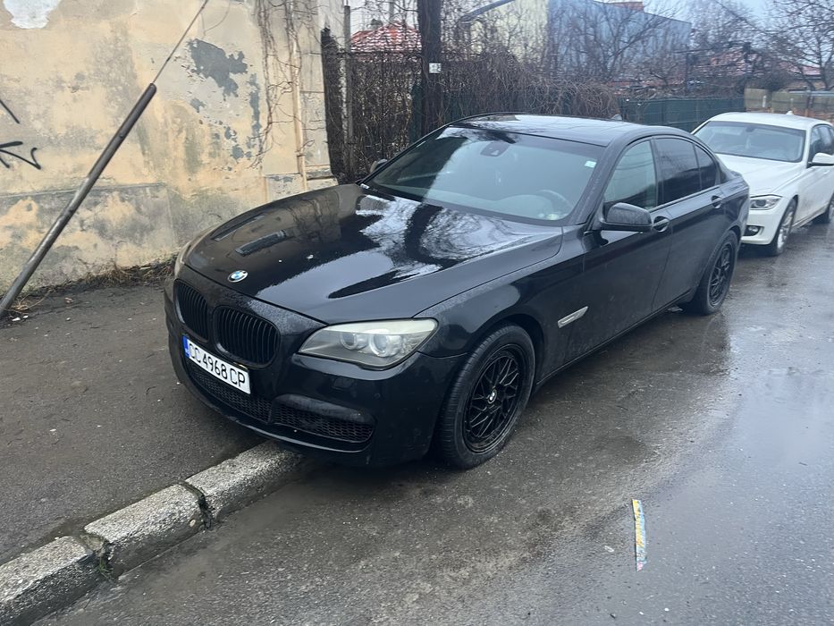 Vand seria 7 2009 3.0D