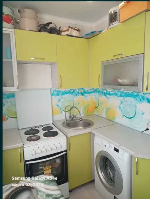 Продается 2х комн.кв на ул.Абая