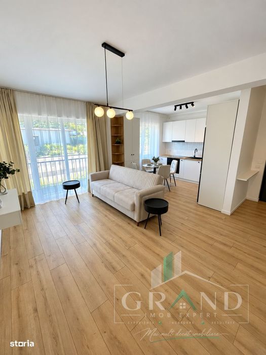 Apartament 2 camere | Semidecomandat | Parcare | Floresti