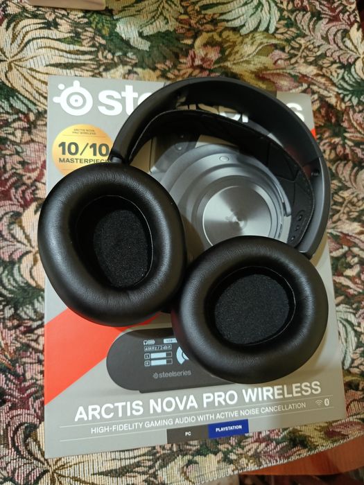 Vând Căști Steelseries Gaming