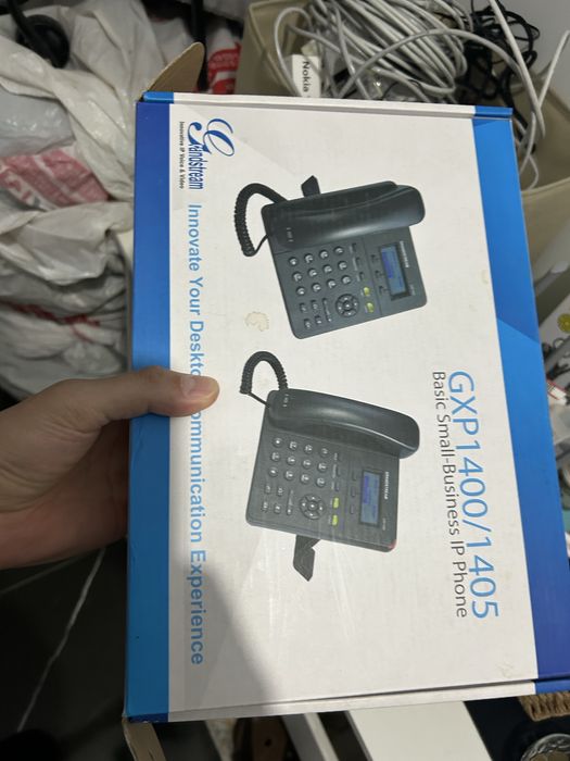 Телефоны grandstream